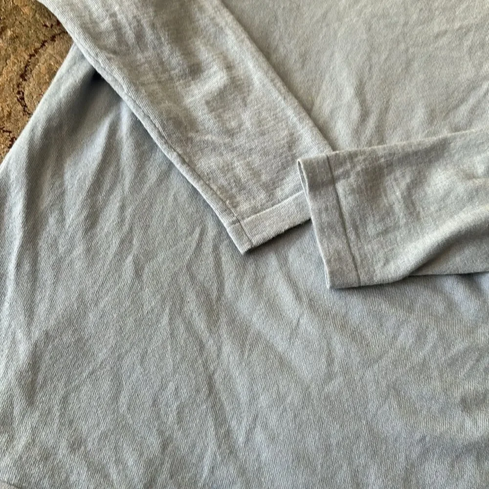 Celine cashmere sweater. Light blue. Size M. - Picture 2 of 4